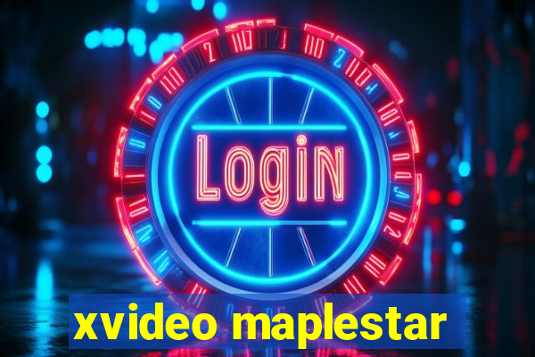 xvideo maplestar